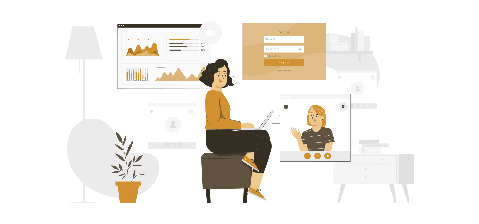 Admin Handling Process
